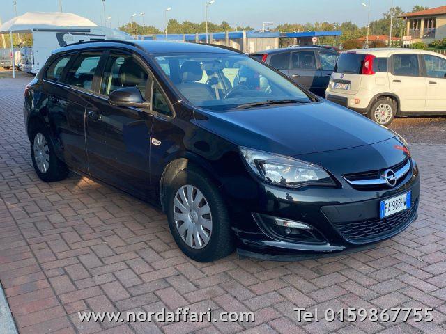 OPEL Astra 1.6 CDTI EcoFLEX S&S Sports Tourer Business