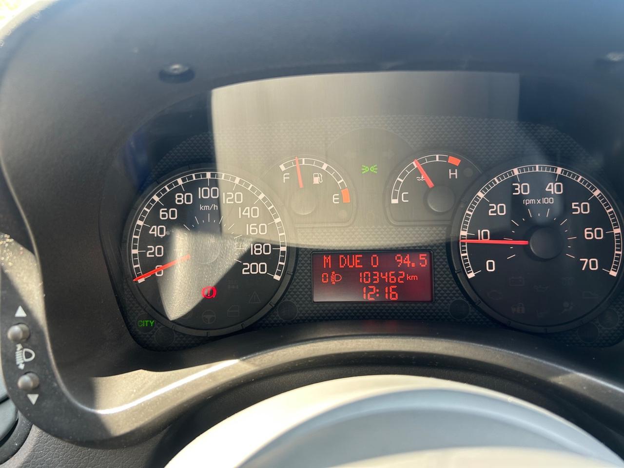 Fiat Panda 1.2 Active Natural Power