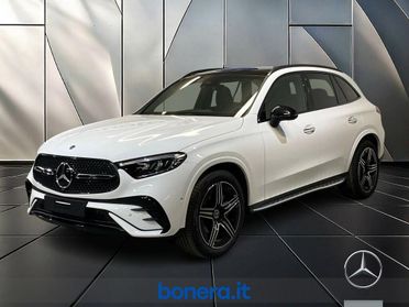 Mercedes GLC 300 300 d Mild hybrid AMG Line Advanced Plus 4Matic 9G-Tronic