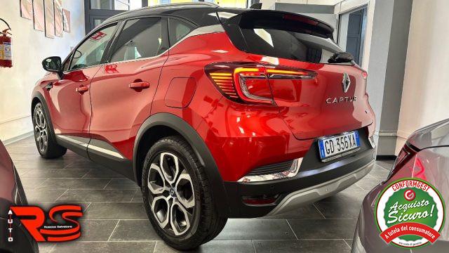 RENAULT Captur Plug-in Hybrid E-Tech 160 CV Intens