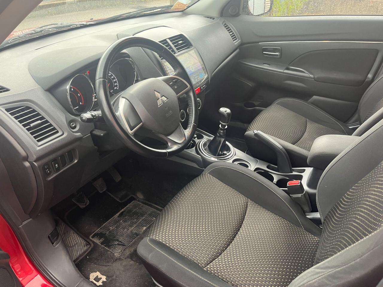 Mitsubishi ASX 1.8 DI-D 116 CV 2WD Involve