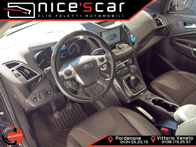 Ford Kuga Kuga 2.0 TDCI 120 CV S&S 2WD Titanium Business