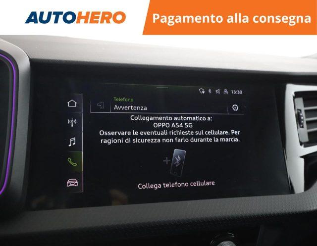 AUDI A1 SPB 30 TFSI S tronic Admired Advanced