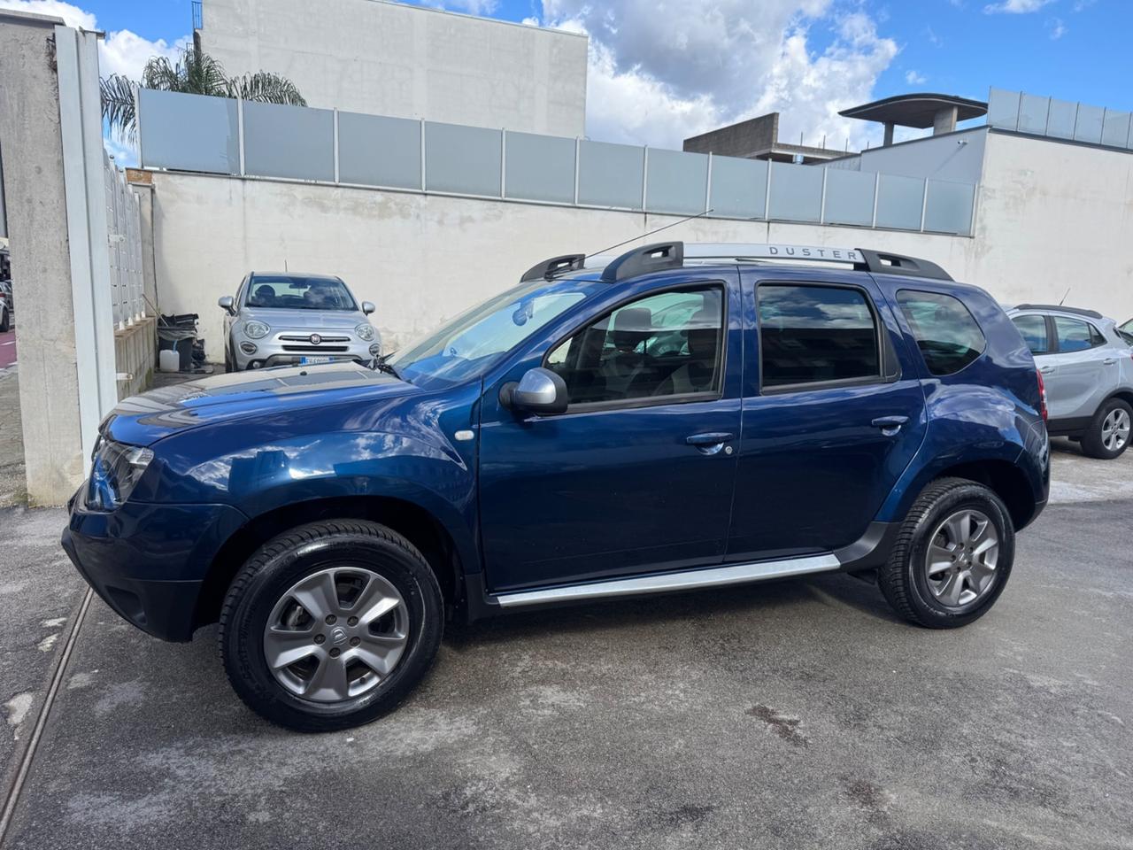 Dacia Duster 1.5 DIESEL 110CV Lauréate 12/2015