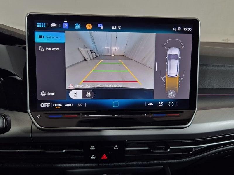 Volkswagen Golf VIII 2024 1.5 tsi Edition Plus 115cv