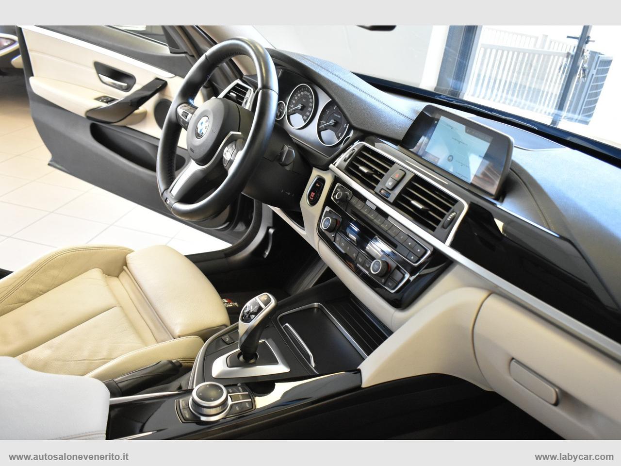 BMW 420d xDrive Gran Coupé Sport