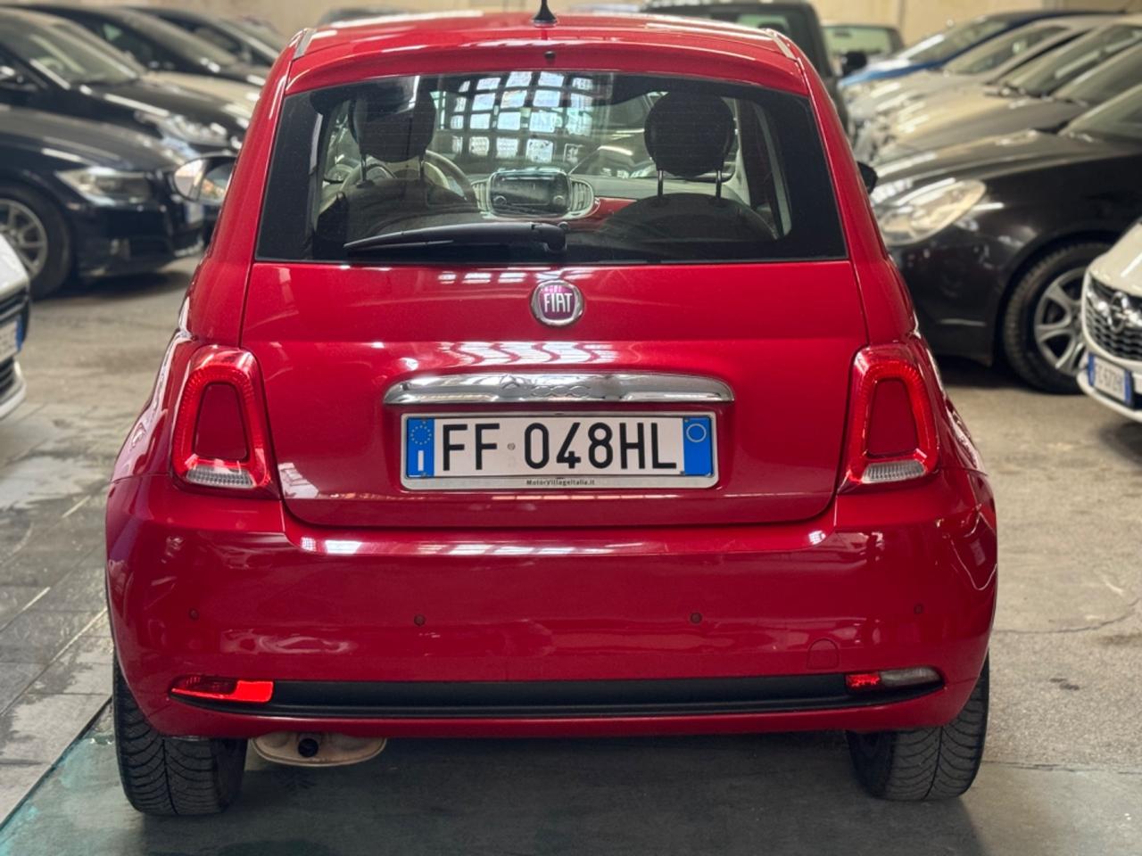 Fiat 500 1.2 Riva