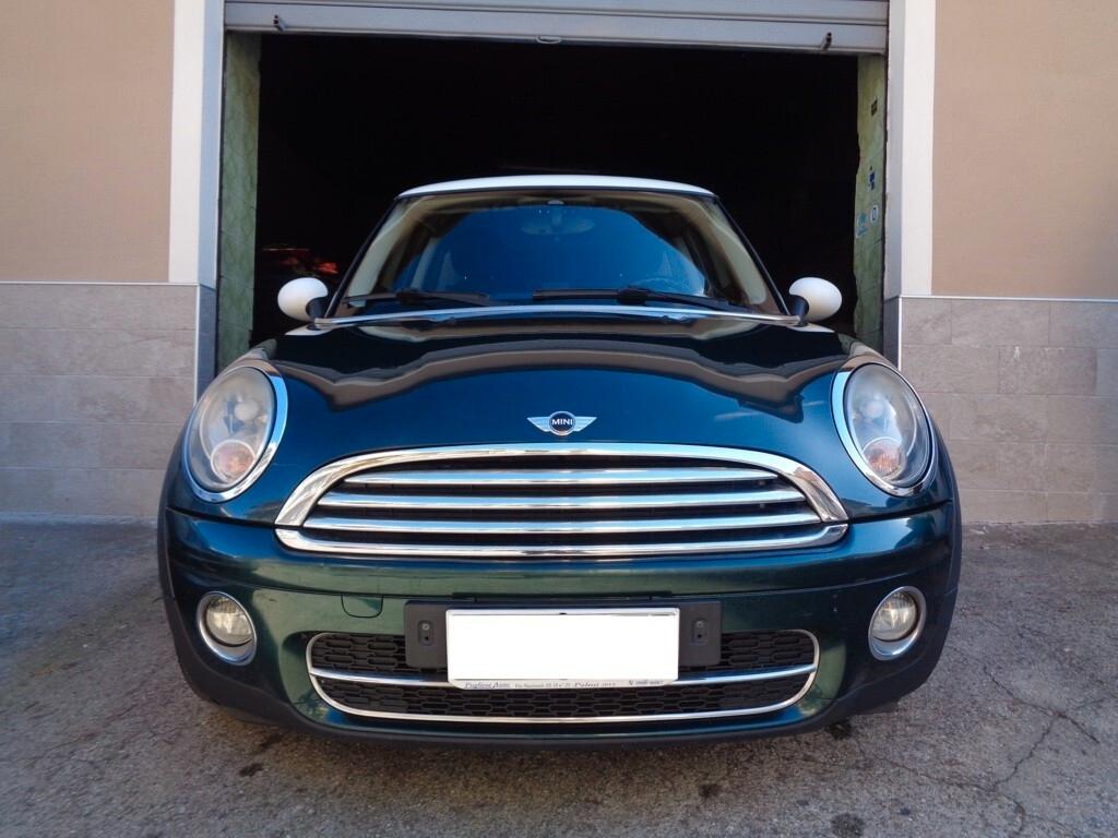 Mini Cooper 1.6 D 16V 109CV (Finanziabile)