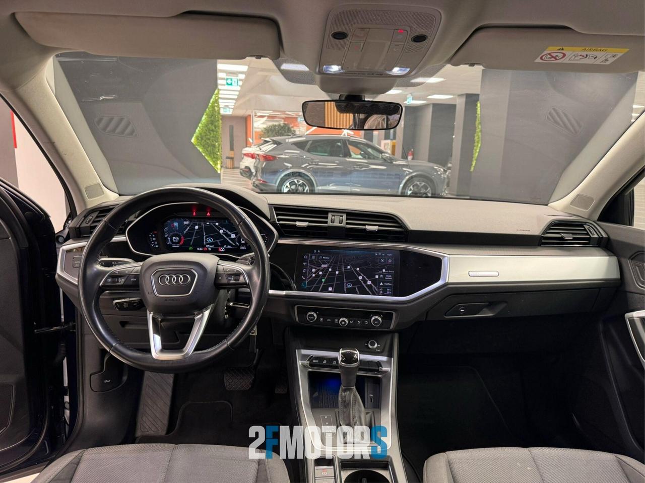 Audi Q3 SPB 35 TDI S tronic Business Plus