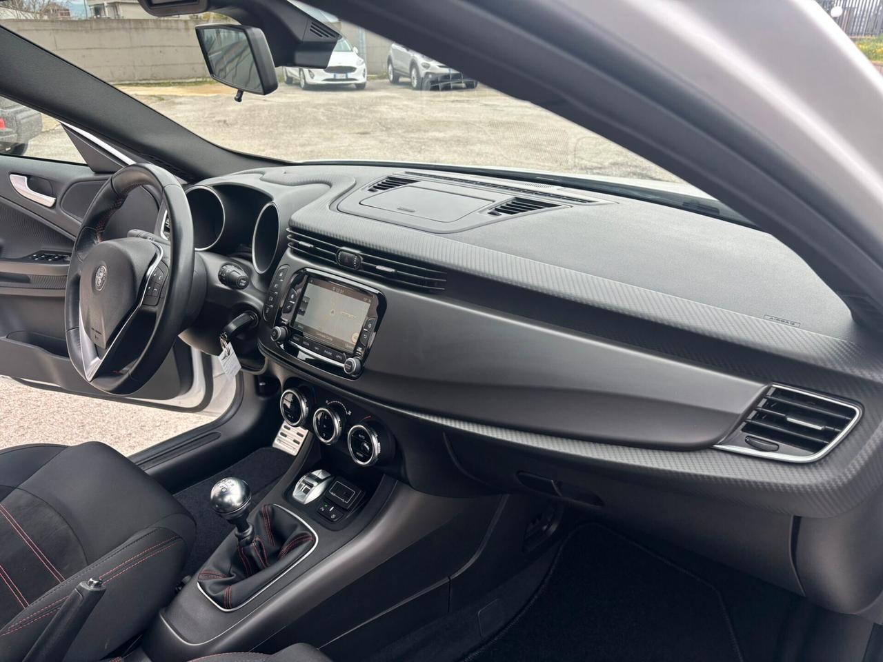 Alfa Romeo Giulietta 1.6 JTDm 120 CV Sprint 04/2021