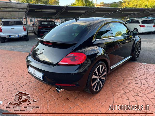 VOLKSWAGEN Maggiolino 2.0 TSI DSG Sport 260 CV SCARICO COMPLETO + STAGE2