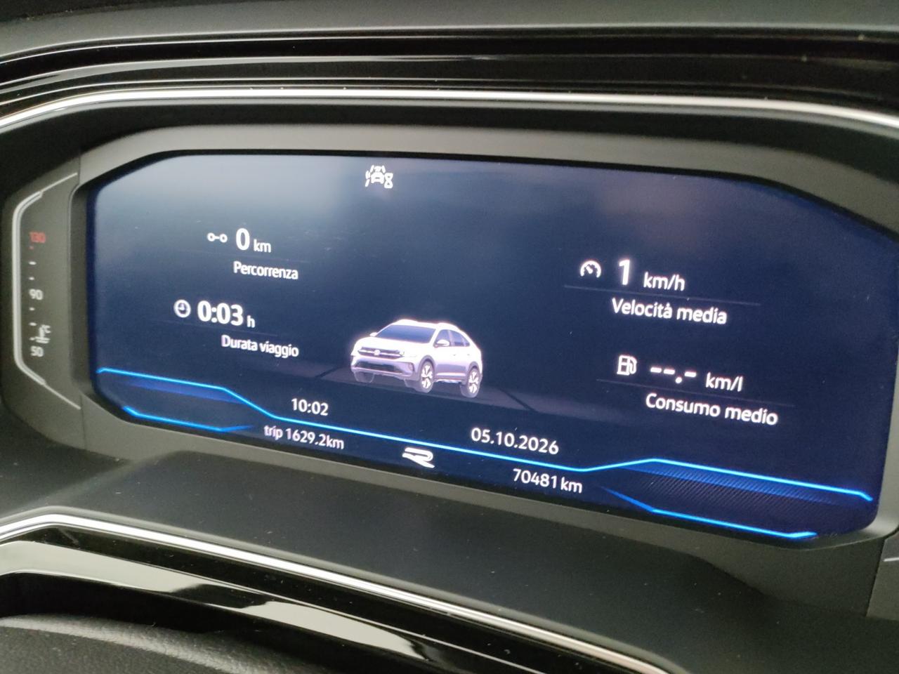 Volkswagen Taigo 1.5 tsi r-line 150cv dsg