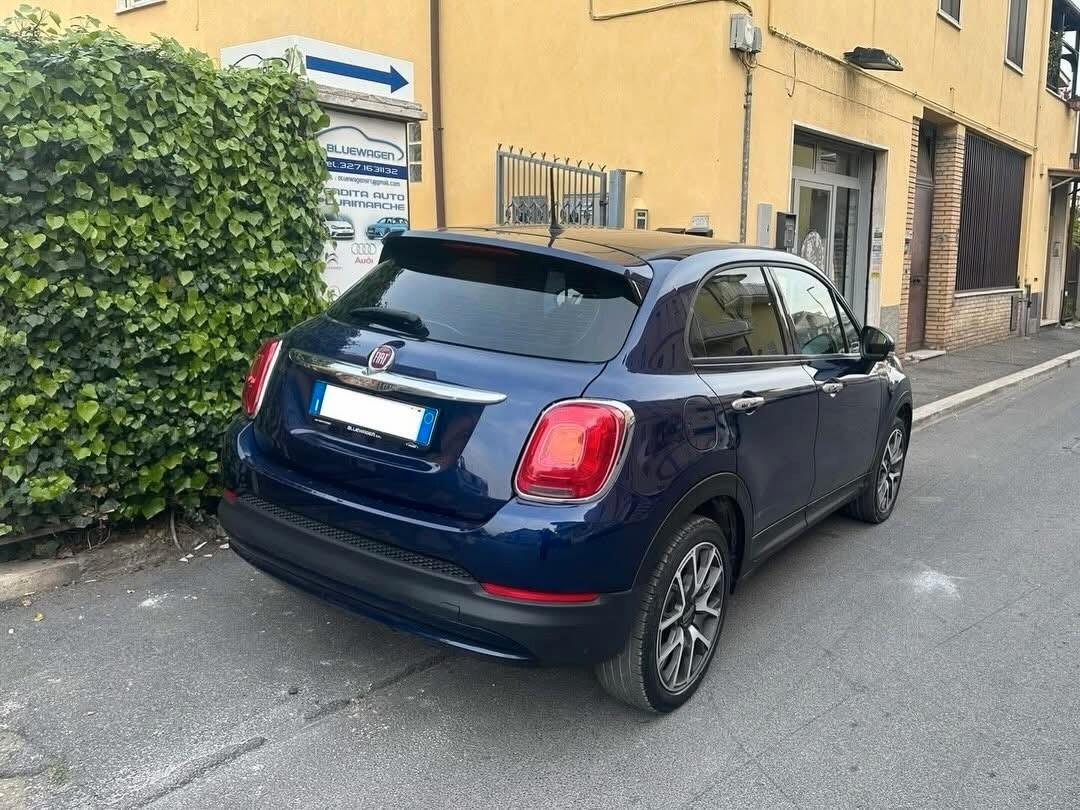 Fiat 500X 1.6 MultiJet 120 CV Lounge