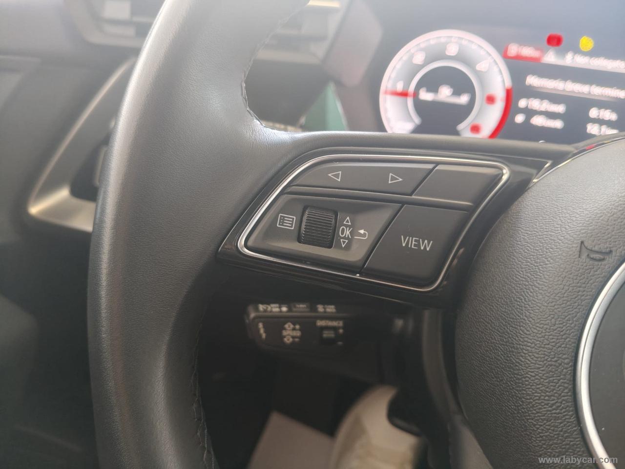 AUDI A3 Sedan 30 TDI Business Advanced