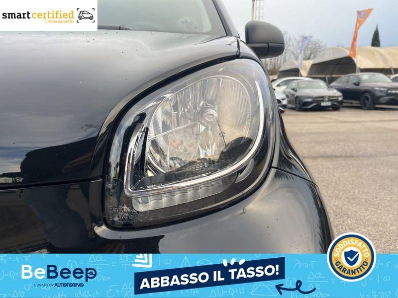 smart fortwo EQ PASSION 4,6KW