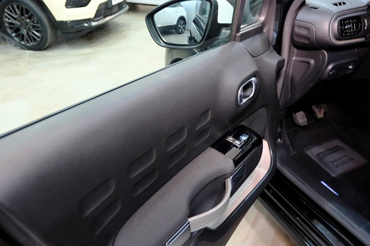 Citroen C3 1200 83cv SHINE LED NAV