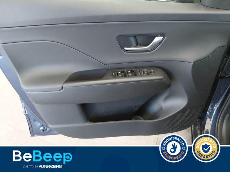 Hyundai Kona 1.0 T-GDI 48V XLINE PLUS 2WD 100CV MT