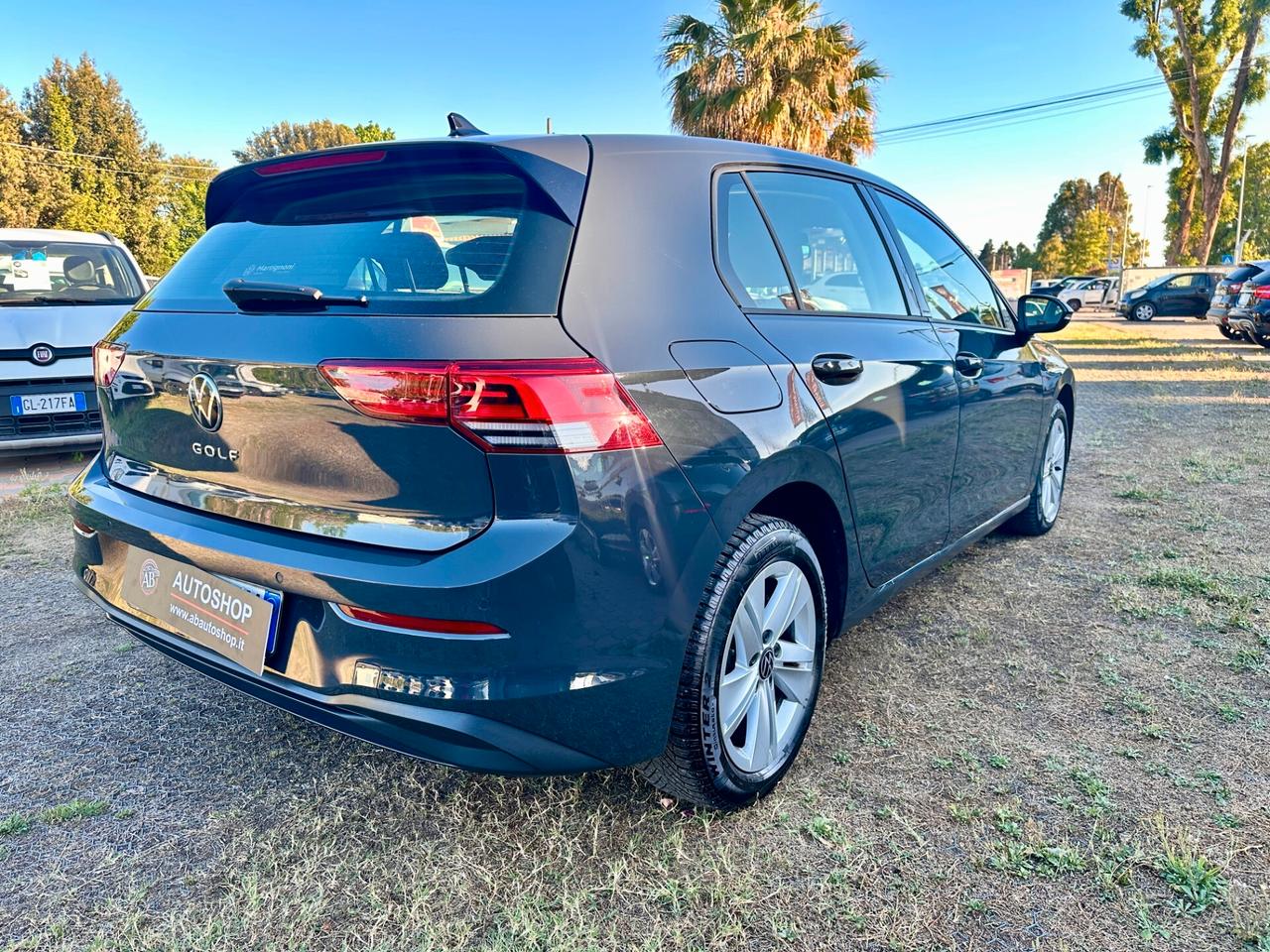 VOLKSWAGEN - Golf VIII - 2.0 TDI DSG Life 5p. - UNIPRO. - FINANZIABILE - NEOPATENTATI