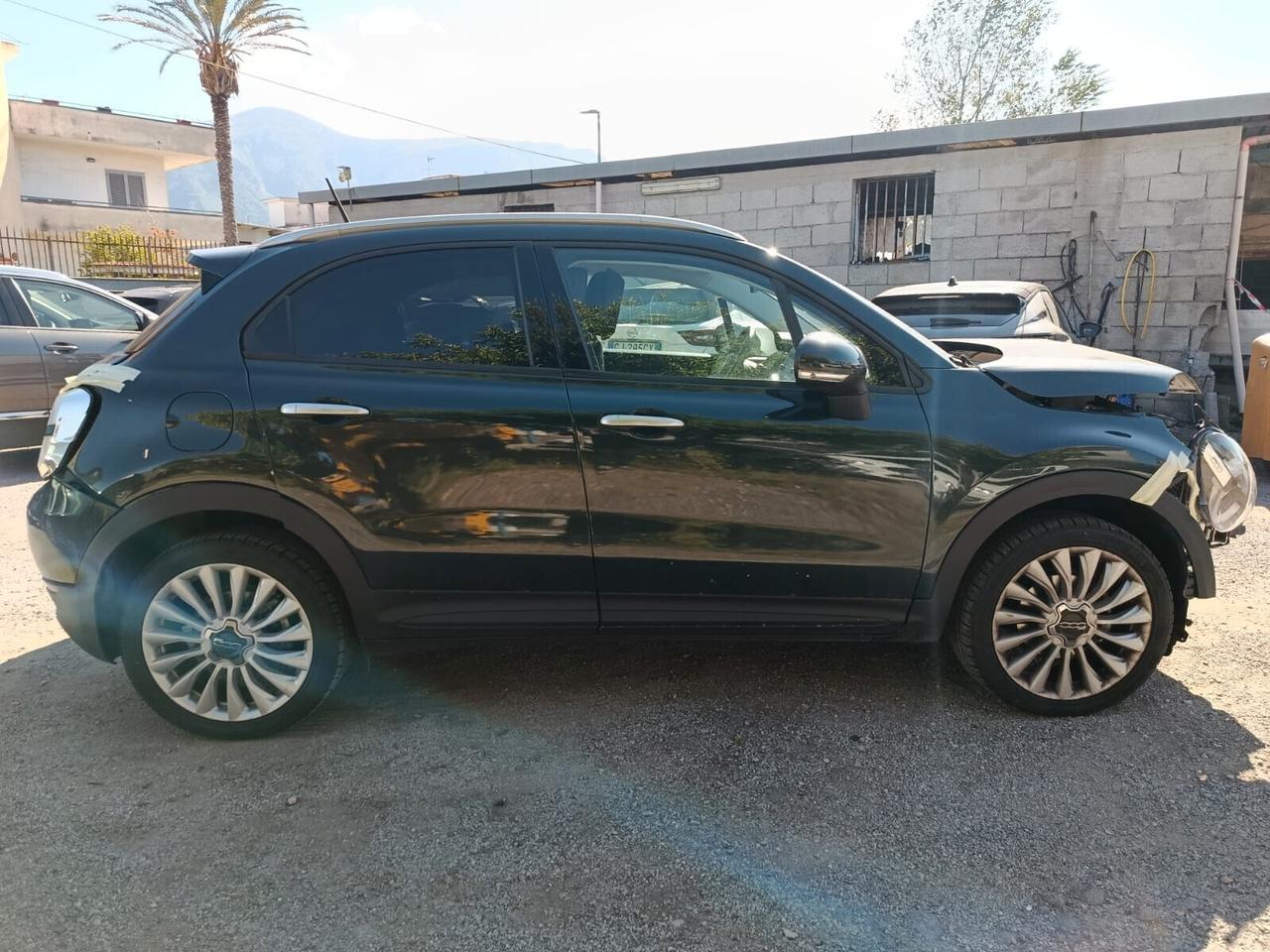 Fiat 500X 1.3 MultiJet 95 CV Cross-2019
