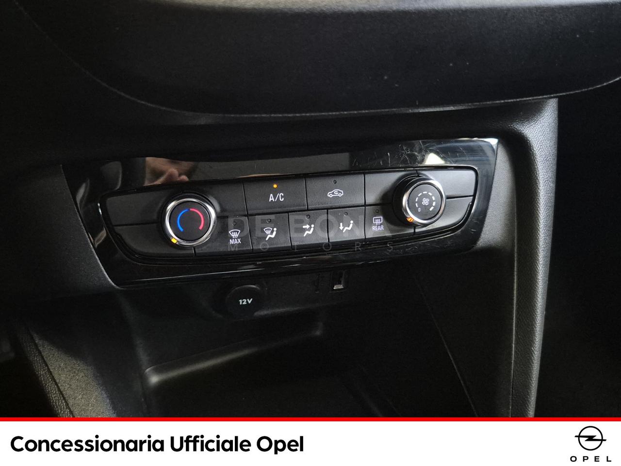 Opel Corsa 1.2 elegance s&s 75cv