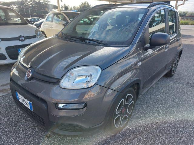 FIAT Panda 1.0 FireFly S&S Hybrid City Life Uniprò 5 Posti