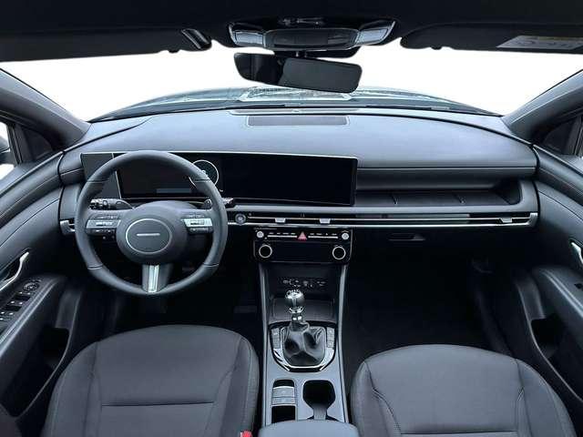 Hyundai TUCSON Tucson 1.6 T-GDI DarkLine