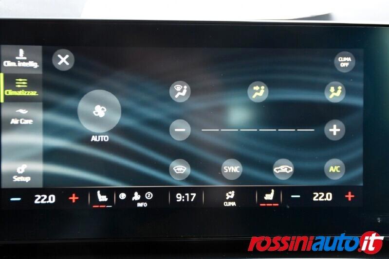 SKODA OCTAVIA WAGON 2.0 TDI 150 CV DSG STYLE + R'17 BI-COLOR V