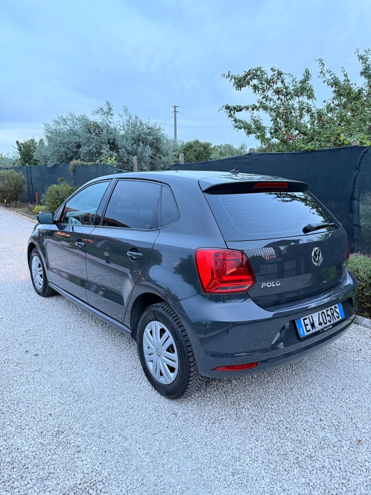 Volkswagen Polo 1.4 TDI 5p. Fresh