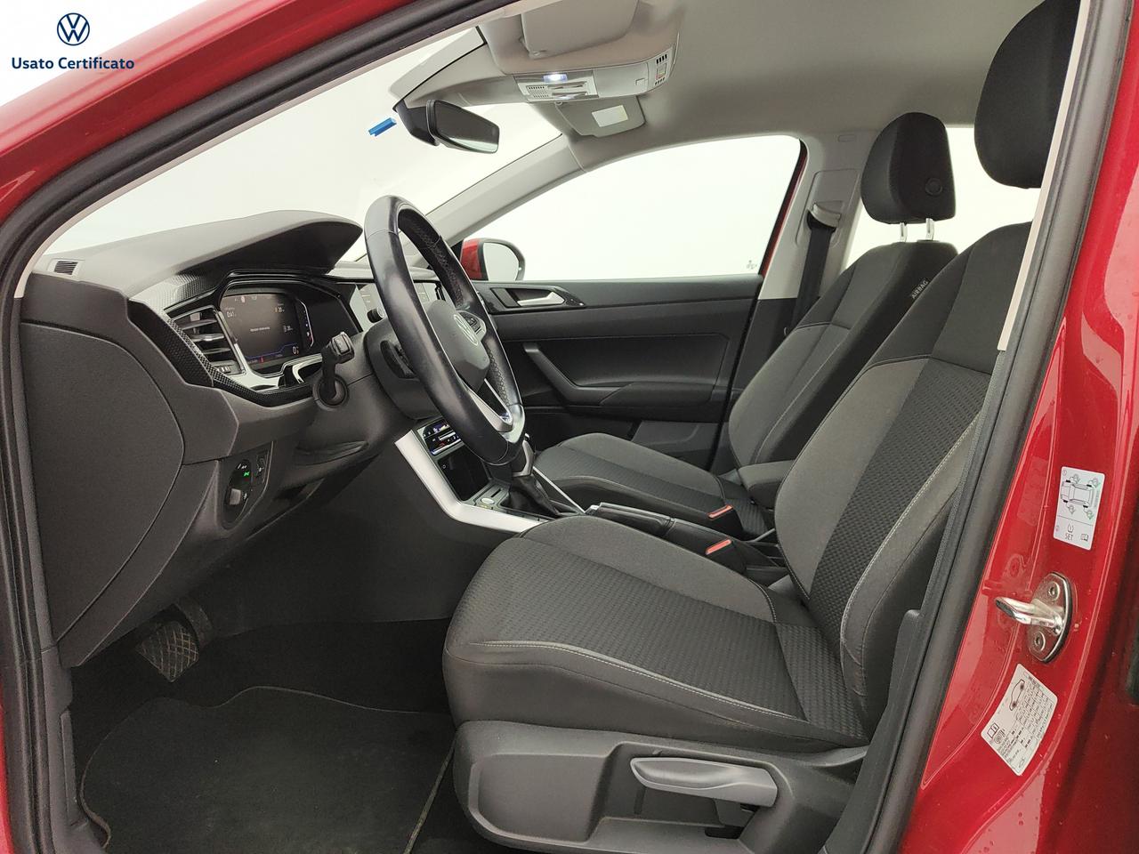 VOLKSWAGEN Taigo - Taigo 1.0 TSI 110 CV DSG Life