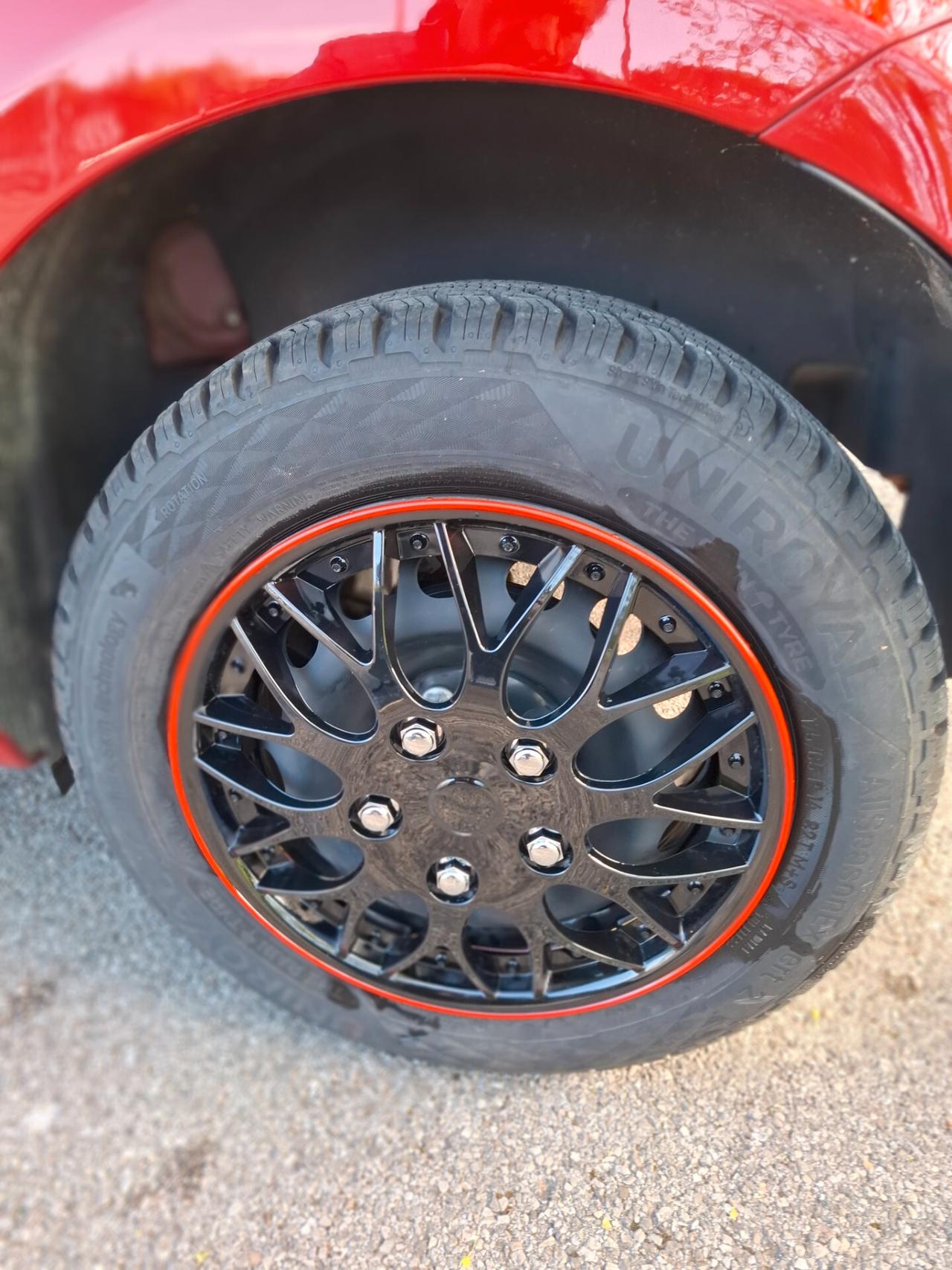 Fiat 500 1.0 Hybrid adatta a neopatentati