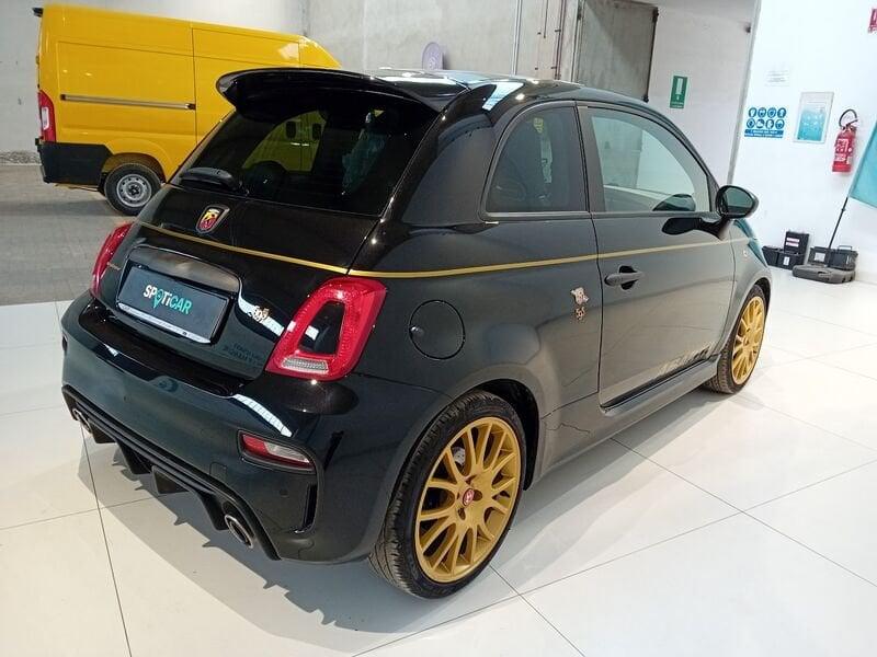 Abarth 595 595 1.4 Turbo T-Jet 165 CV Scorpioneoro