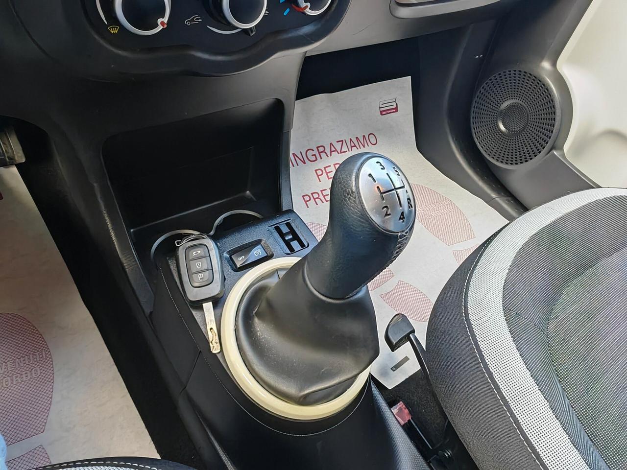 Renault Twingo 1,0 benzina 09/2016 Cv69