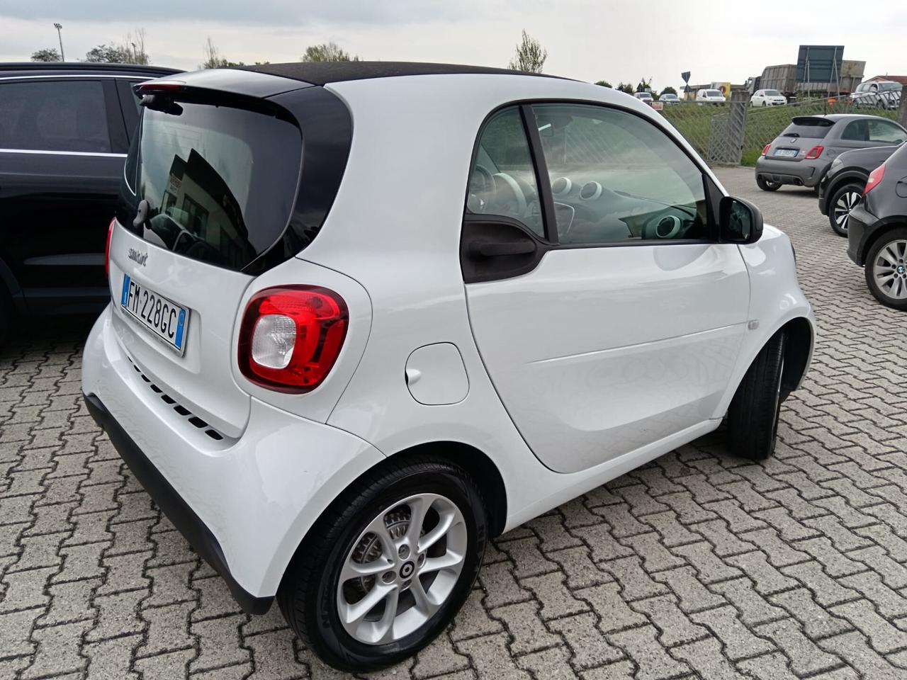 Smart ForTwo 70 1.0 Youngster