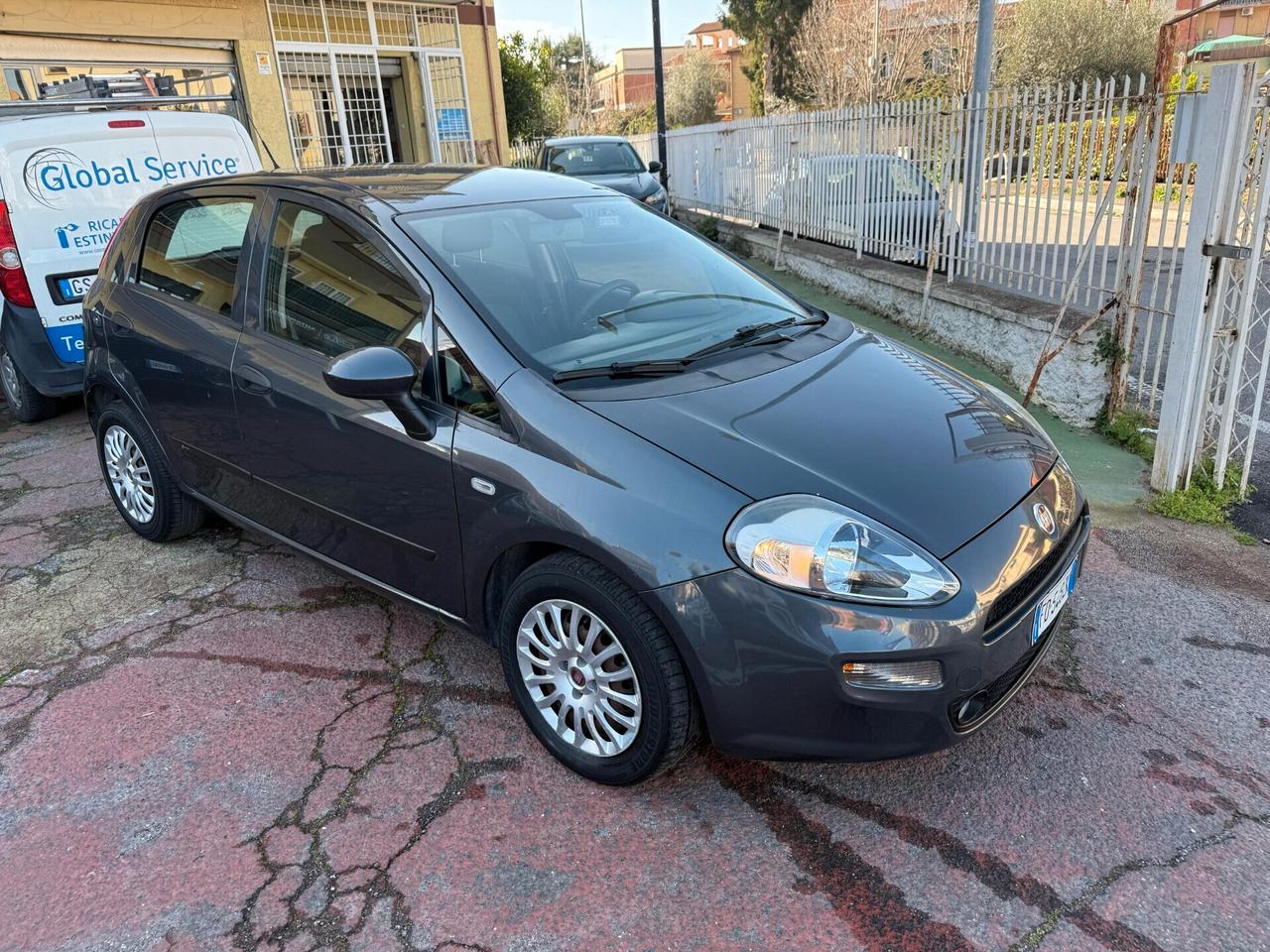 FIAT PUNTO * OK NEOPATENTATI