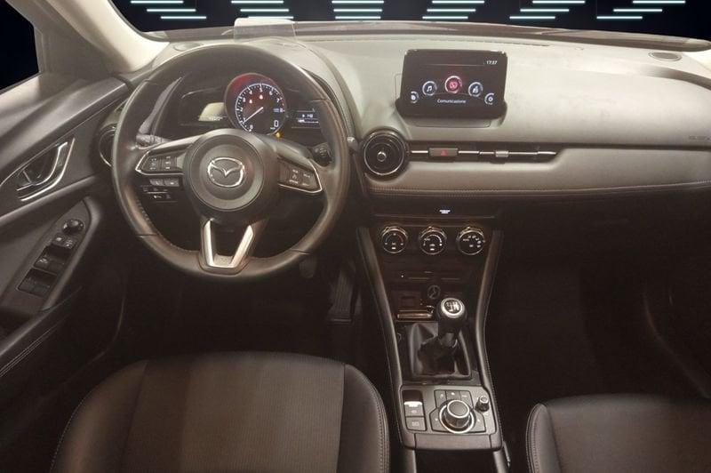 Mazda CX-3 2.0L Skyactiv-G Exceed