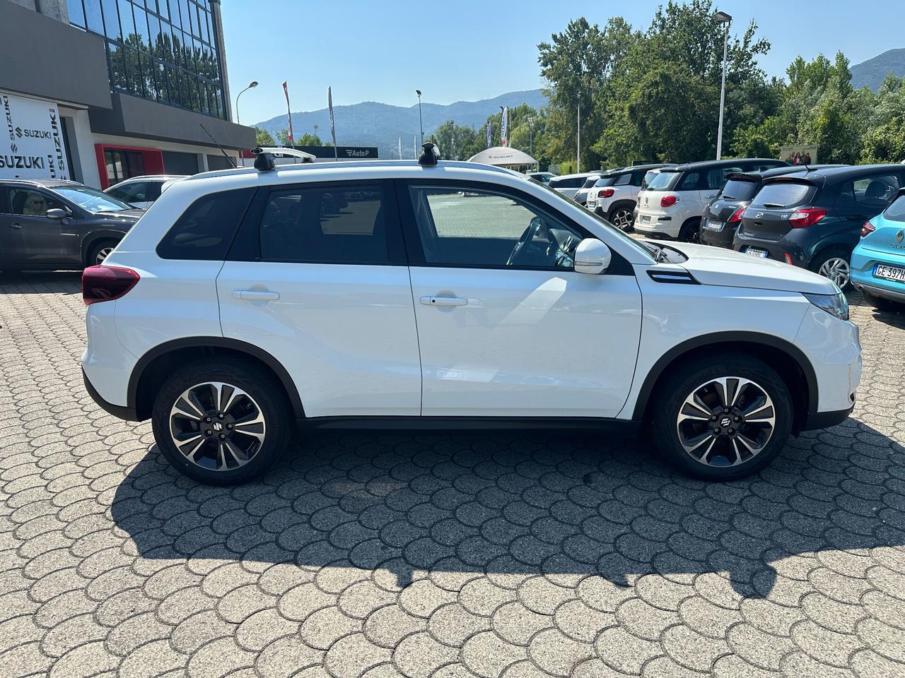 Suzuki Vitara 1.4 Hybrid 4WD AllGrip Top