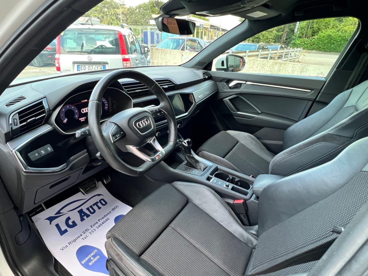 Audi Q3 SPB 35 TDI quattro S tronic line edition