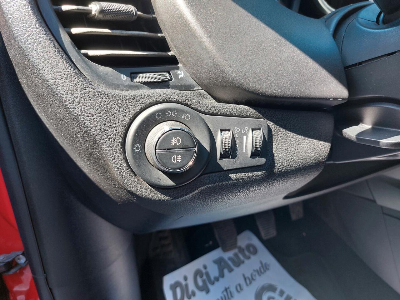 Fiat 500X 1.4 MultiAir 140 CV City Cross