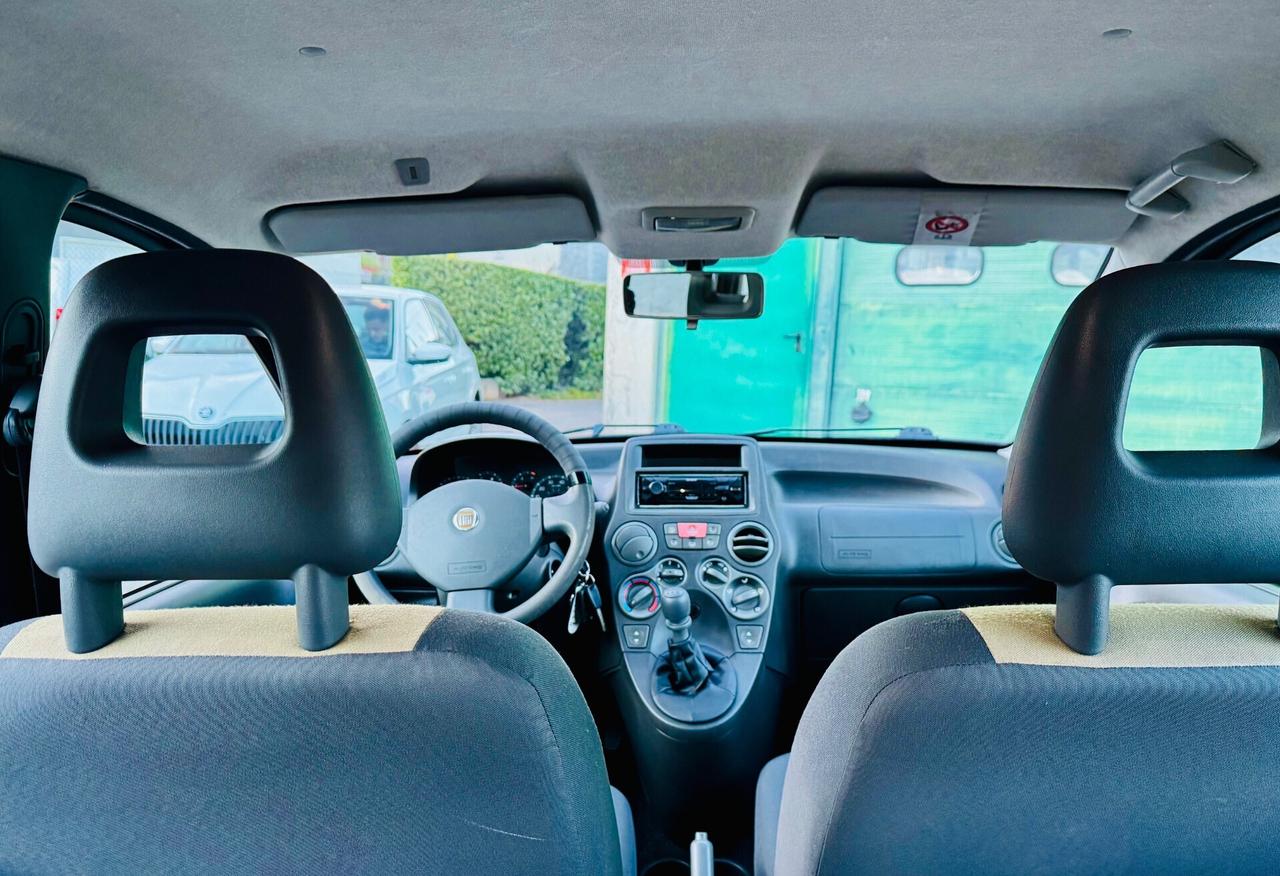 Fiat Panda 1.2 Benzina