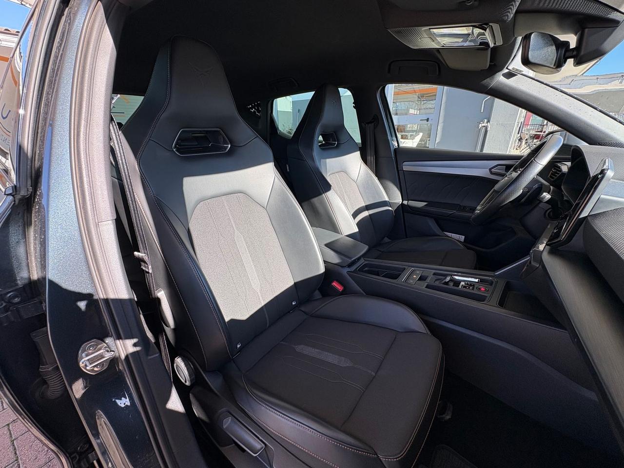 Cupra Leon 2.0 TSI 245 CV #9523