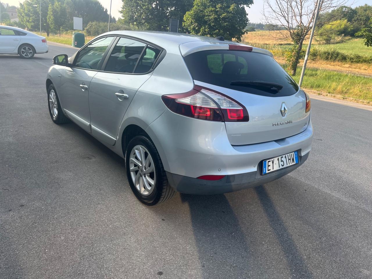 Renault Mégane 1.5 dCi 110CV Limited 152.000 KM
