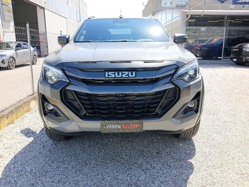 Isuzu D-MAX 2.2 Nitro Sport Crew 4x4 Auto N1