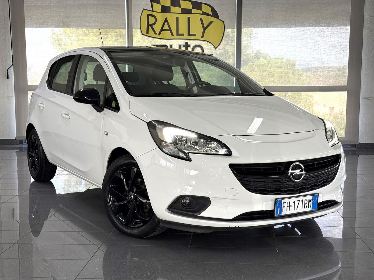 Opel Corsa B-Color 1.4 GPL #8901