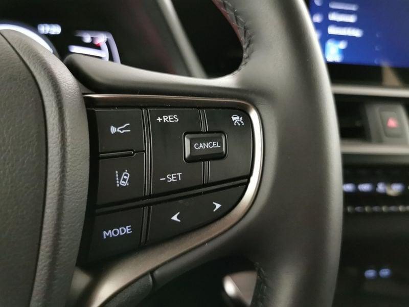 Lexus UX 250h 2.0 Urban 2wd cvt