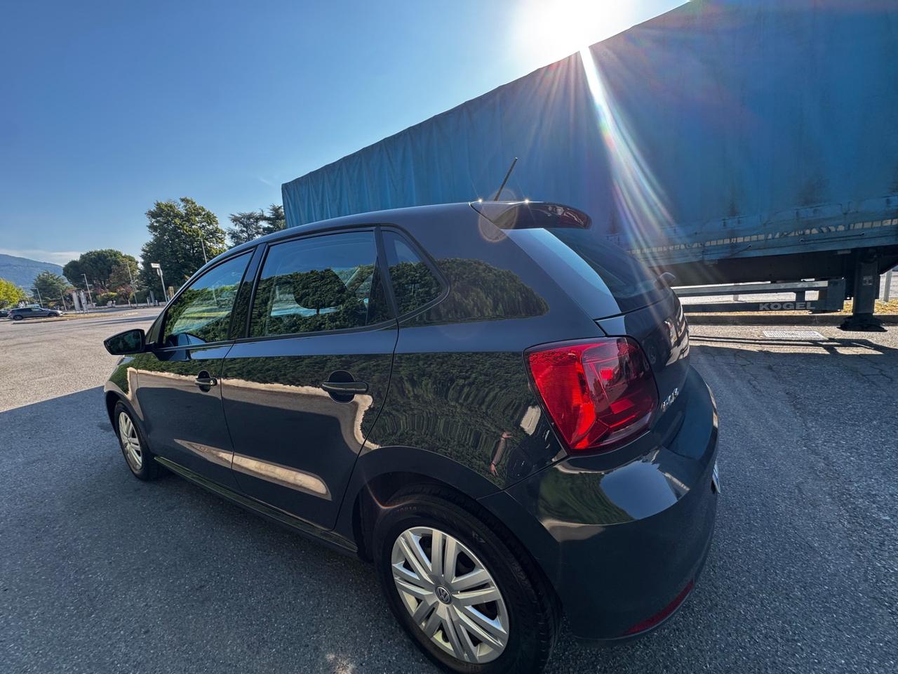 Volkswagen Polo 1.4 TDI 5p. Trendline