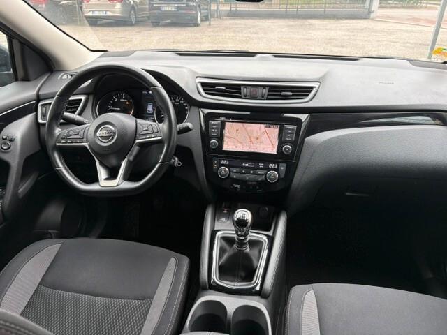 Nissan Qashqai 1.5 dCi 115 CV Business