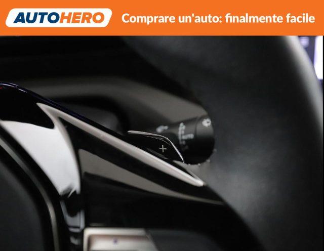 PEUGEOT 408 Hybrid 136 e-DCS6 Allure