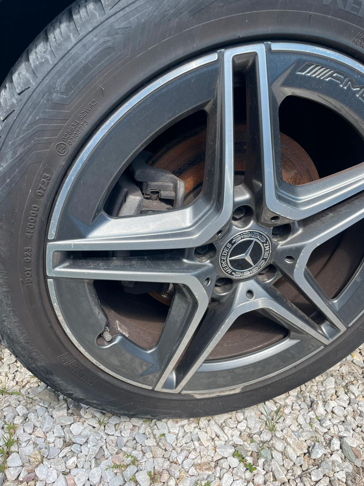 Mercedes-Benz Classe B - W247 2018 - B 200 d Premium auto