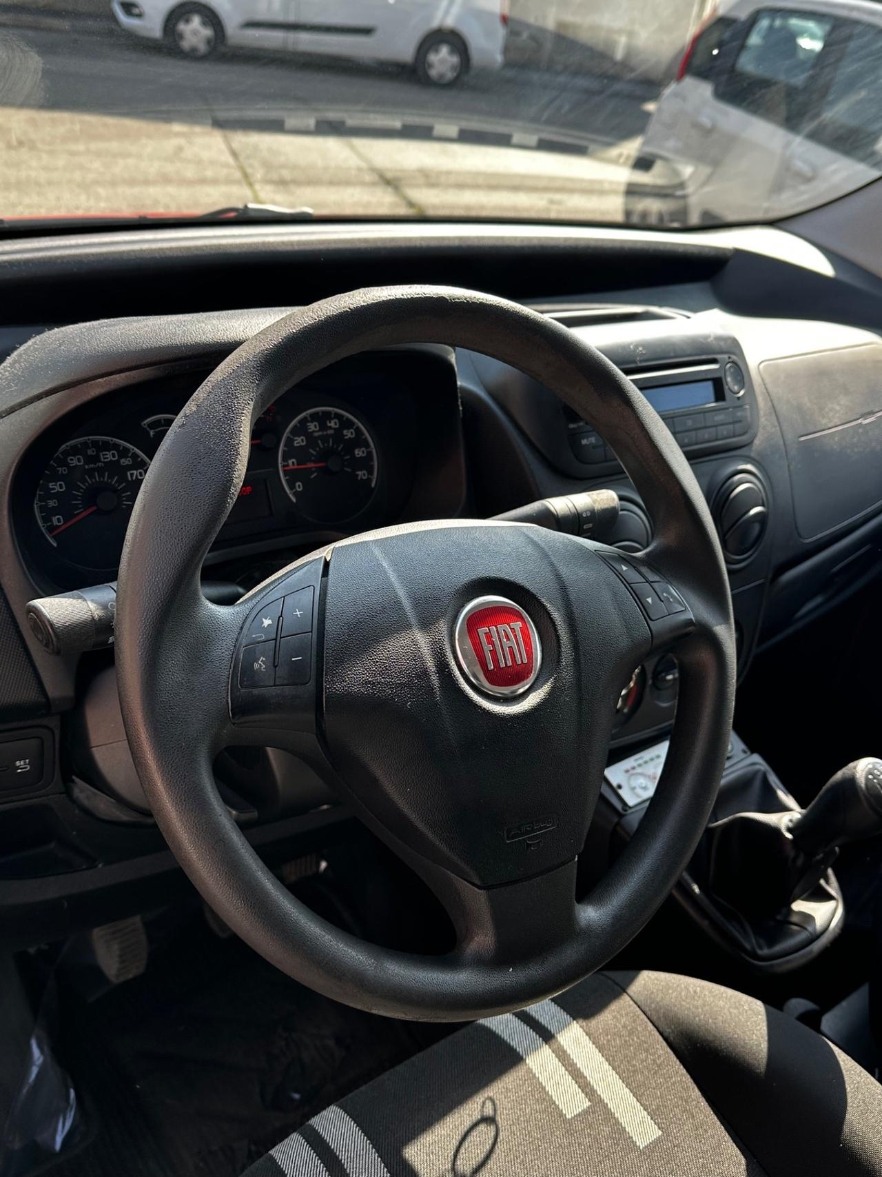 Fiat Fiorino 1.3 MJT 95CV Cargo Adventure