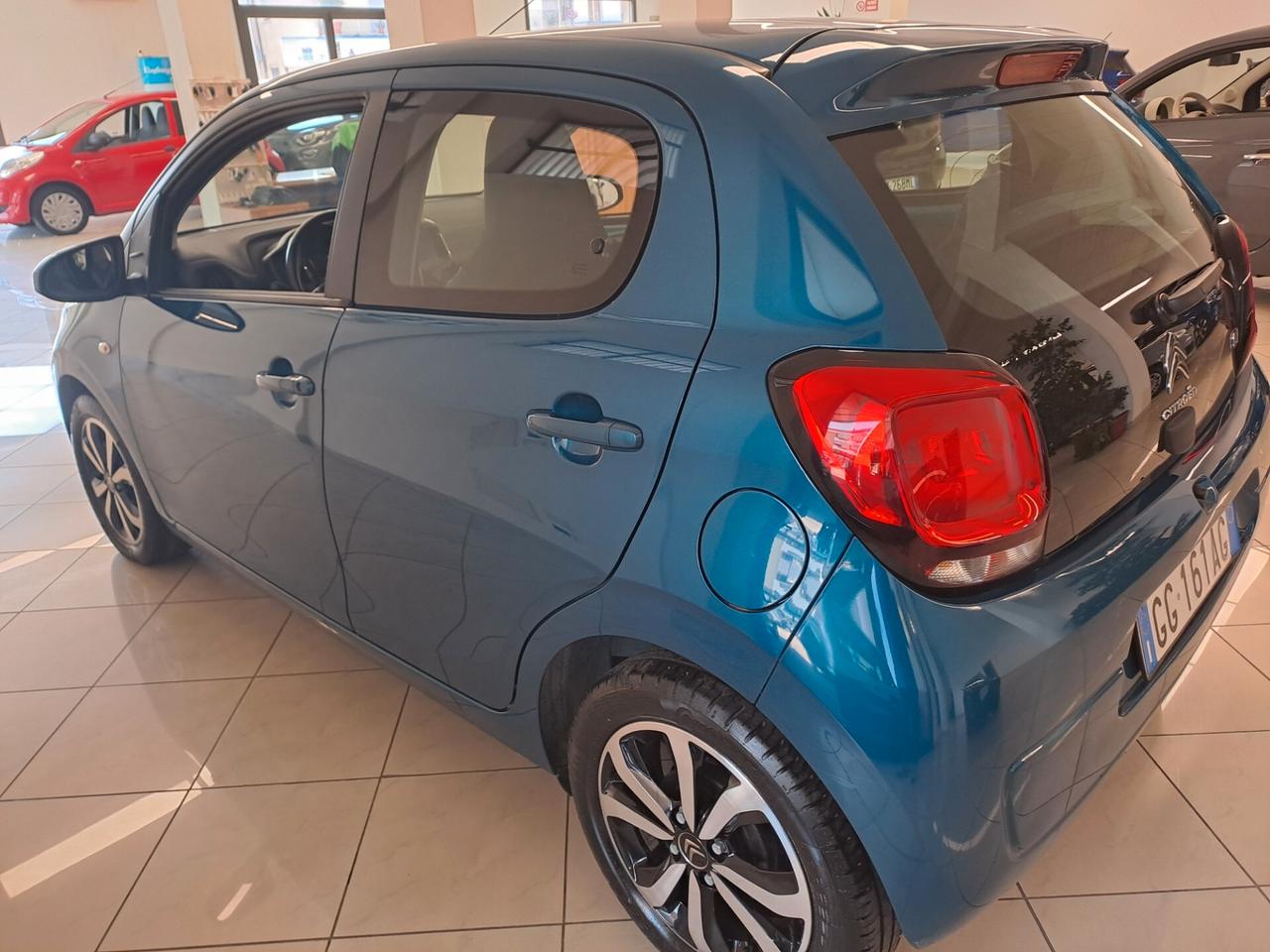 Citroen C1 VTi 72 S&S 5 porte Live